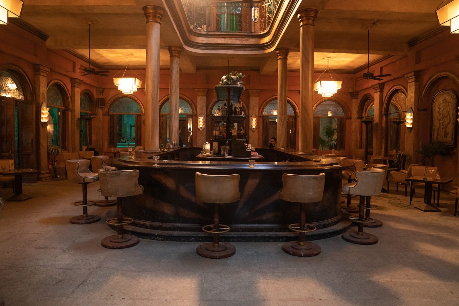 Inside the Set of No Time To Die